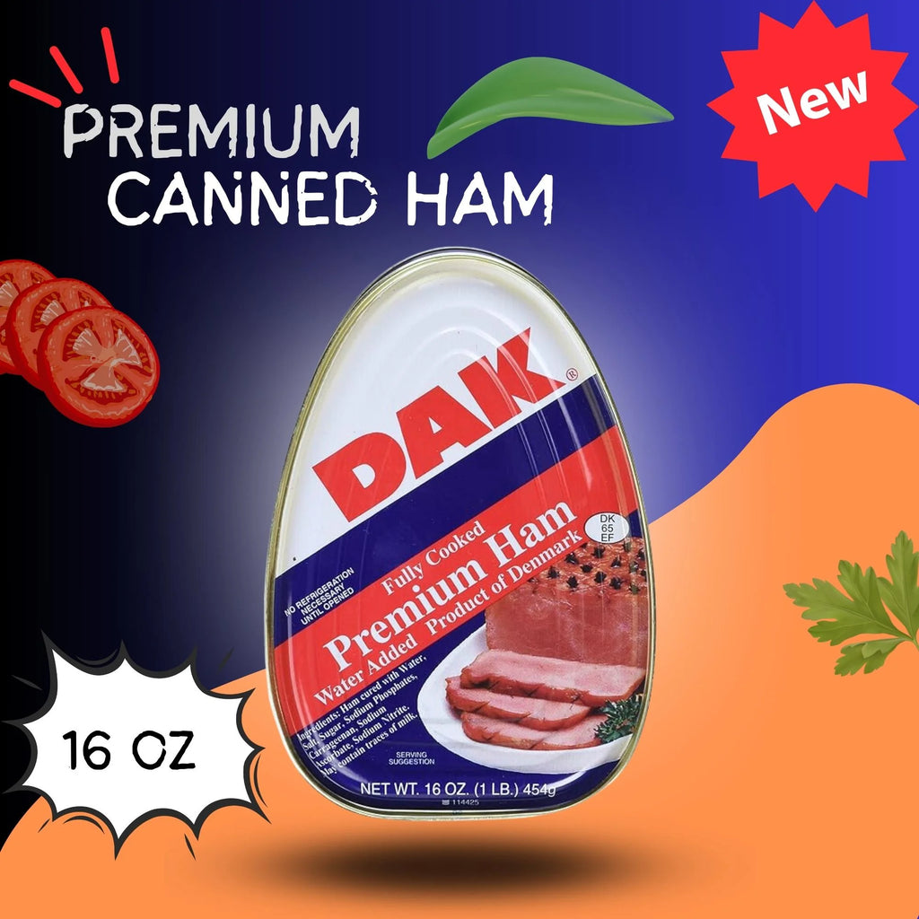 Canned Ham, 4 ct. (16 oz) G65778