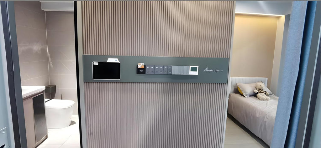 Modular Prefab Portable Container Home Including Appliances R886