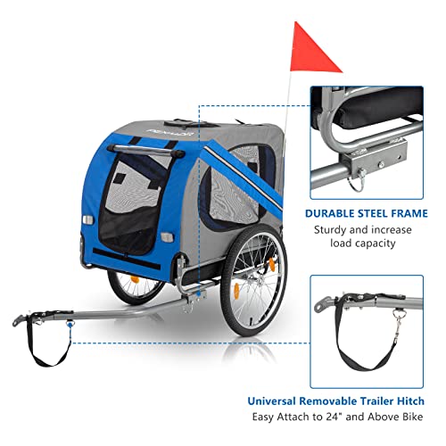 Dog Bike Trailer with 20" Wheel G110