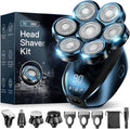 5-in-1 Electric Rotary Shaver Grooming Kit M535694