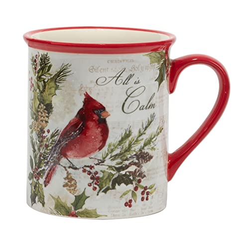 16 oz. Mugs, Set of 4 D698618