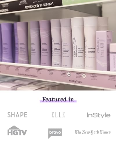 Hydrating Shampoo and Conditioner Set with Keratin F63508