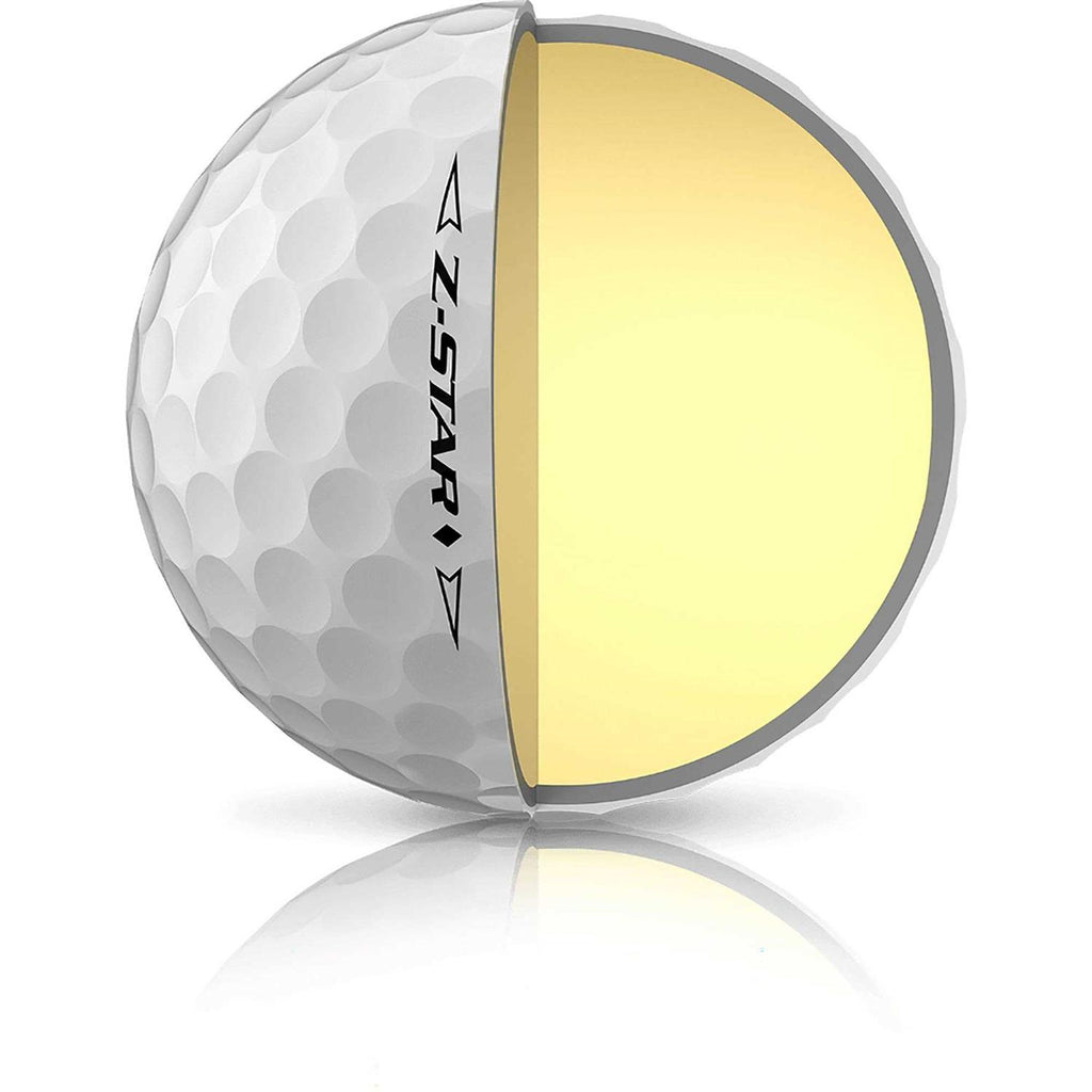 Z-Star Diamond 2 Limited Edition Golf Balls X797781