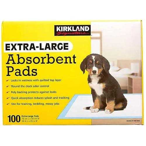 Absorbent Multipurpose Pads X3050
