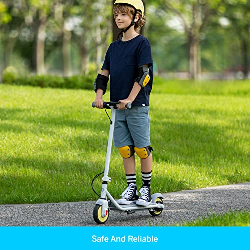 Electric Scooter with Adjustable Handlebar Height C2341