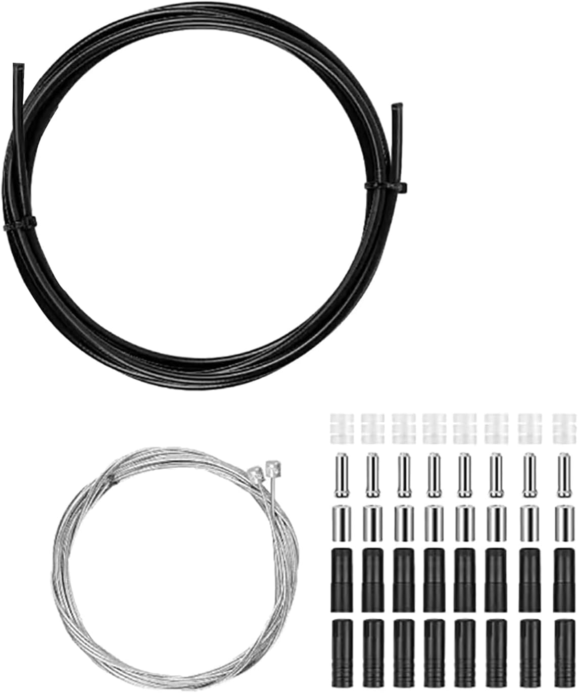 Gear Cable Set with Front Rear Part D869