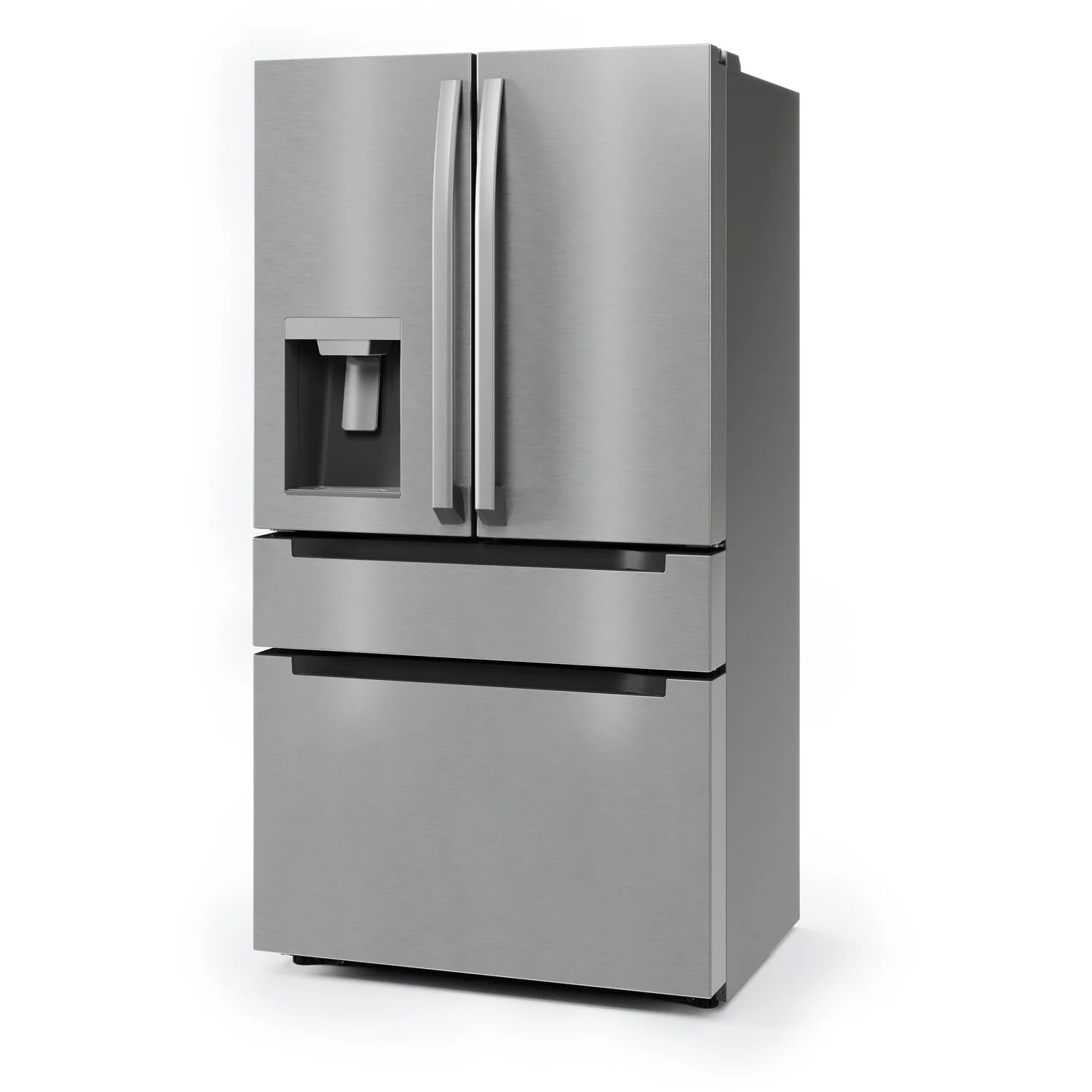 21.6-Cu. Ft. Cabinet Depth 4-Door French Door Refrigerator P394