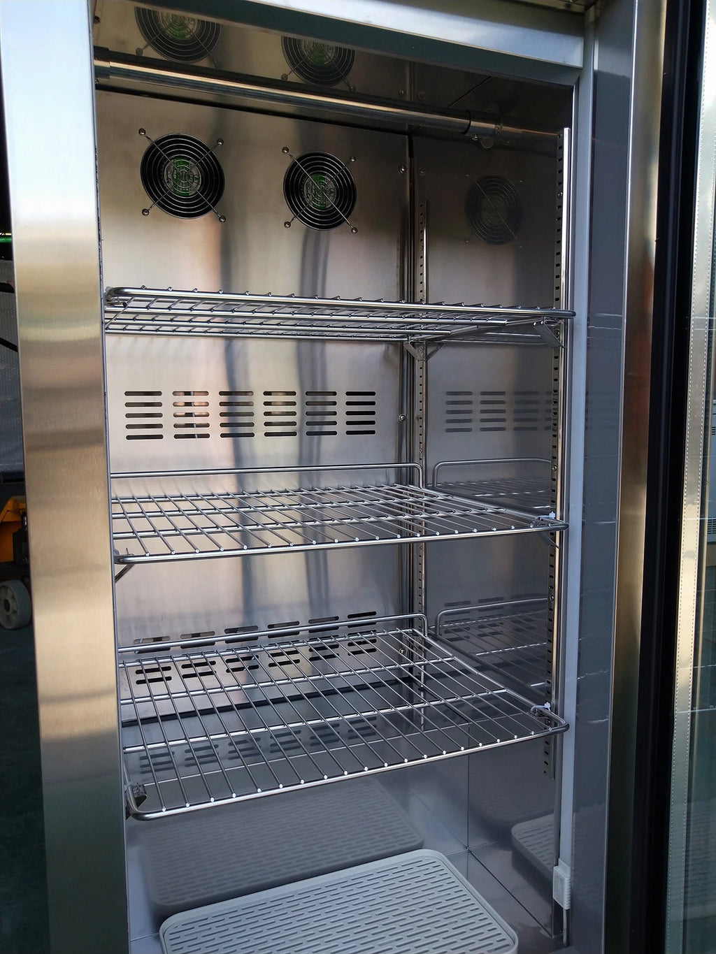 Commercial Dry Aging Beef Fridge Showcase, 268L, 4 Tiers G236681