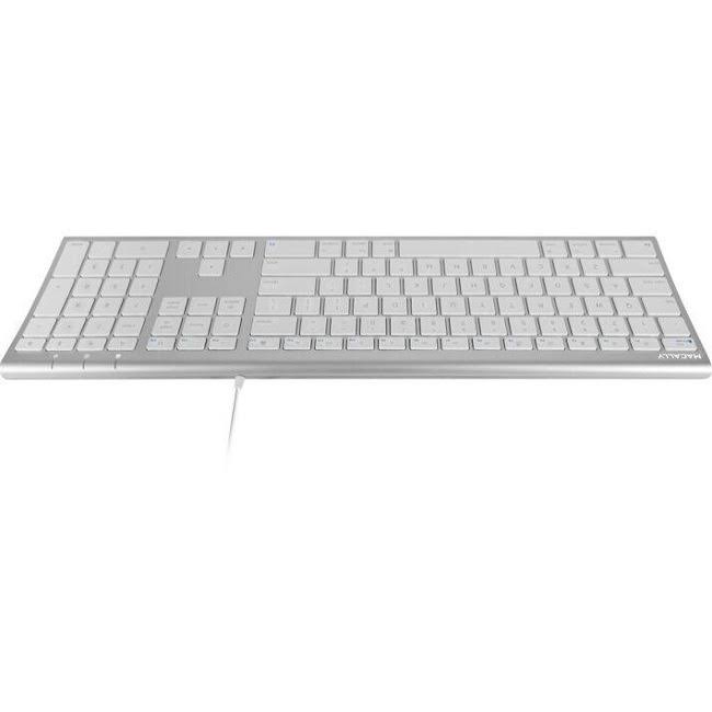 Ultra Slim USB Scissor-Switch Keyboard S77828