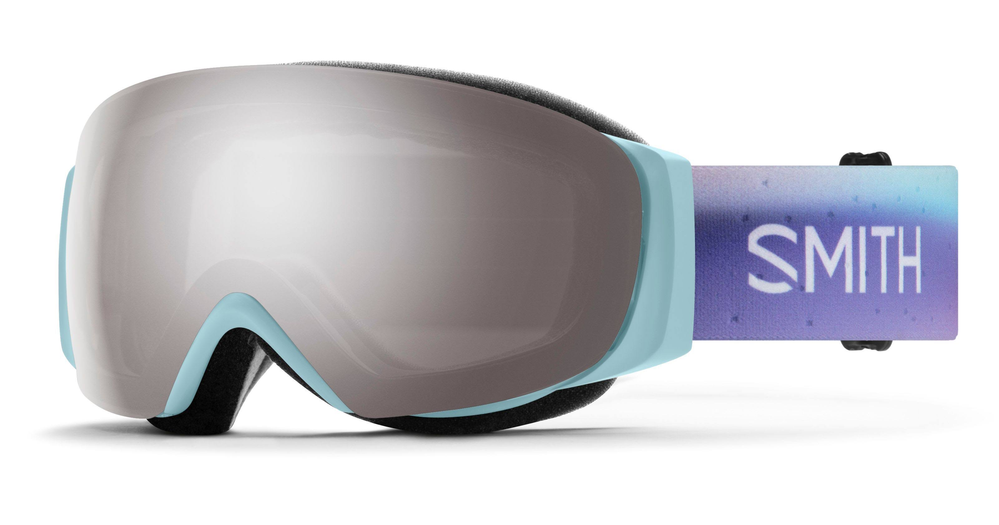 Polar Vibrant Platinum Snow Goggles H85867