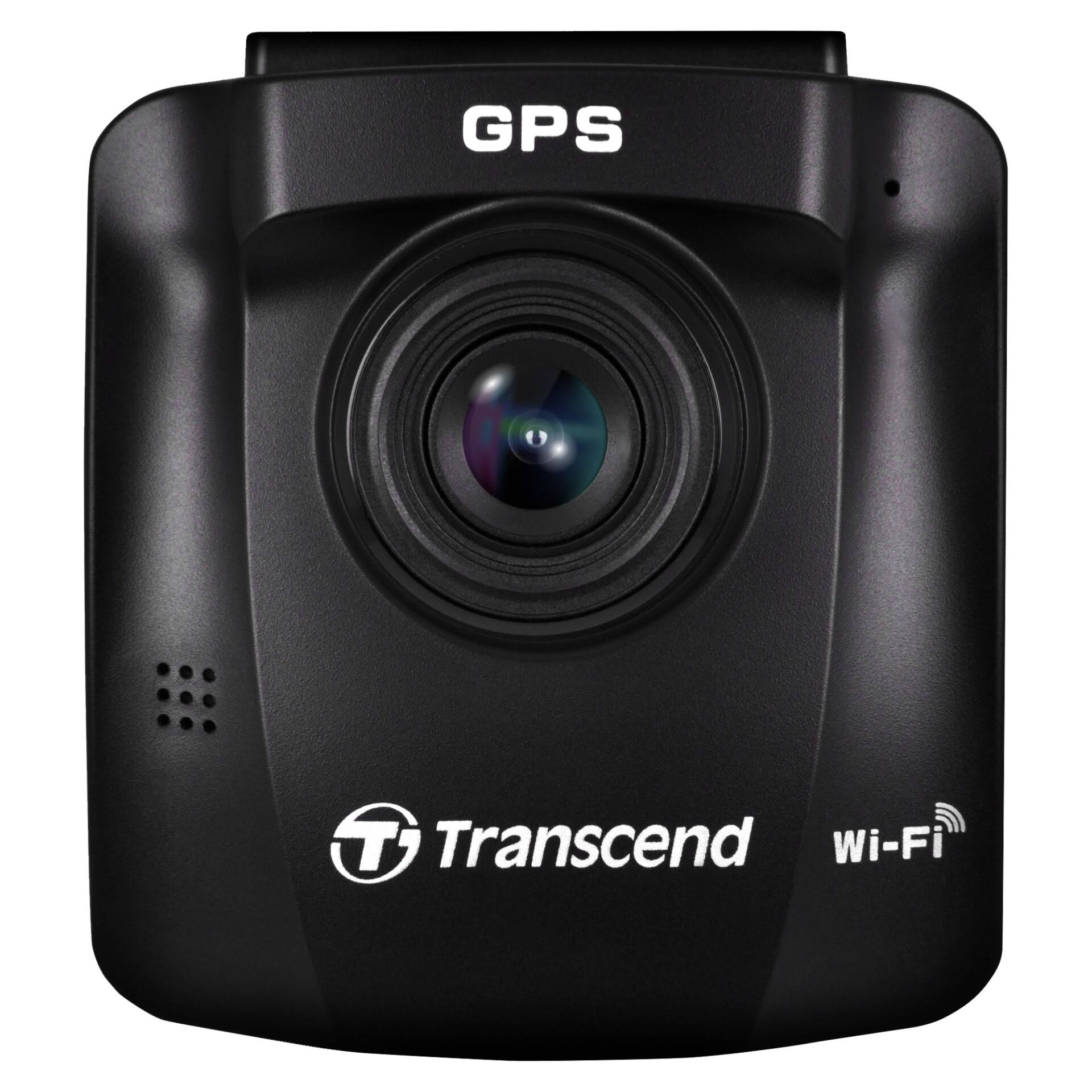 Black Dash Camera Z1267