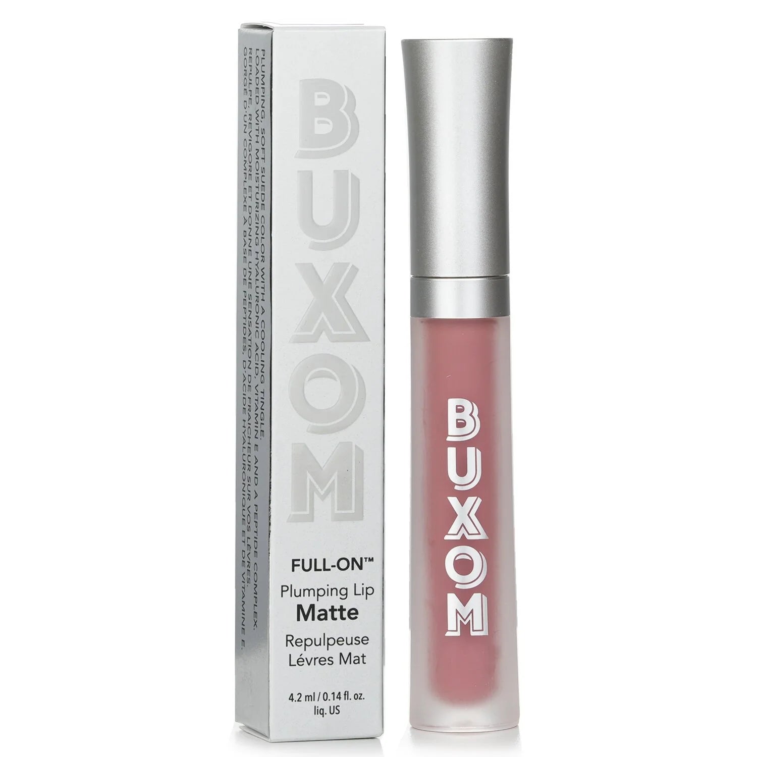 4.2ml/0.14oz Plumping Lip Matte L627