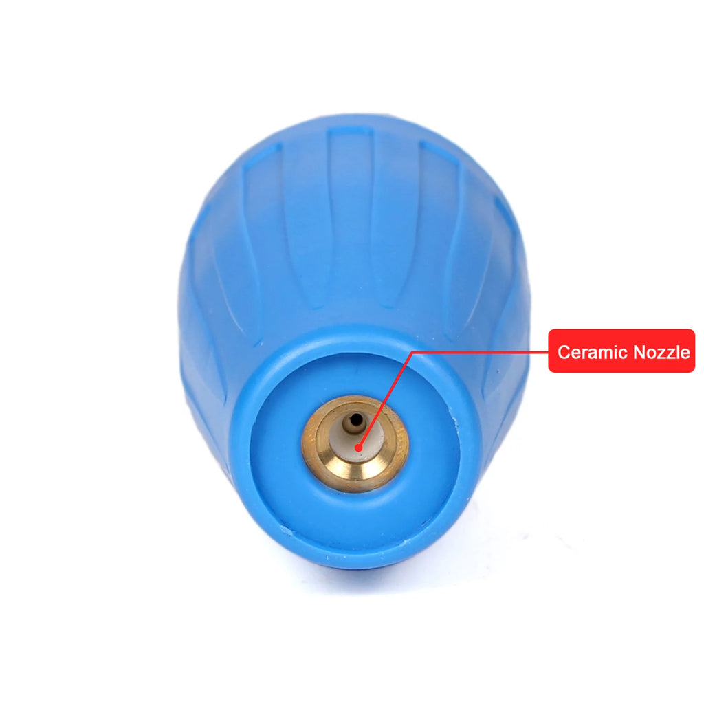 4.0 GPM Turbo Rotary Nozzle for Pressure Washer 1/4" Quick Connect 5000PSI U889