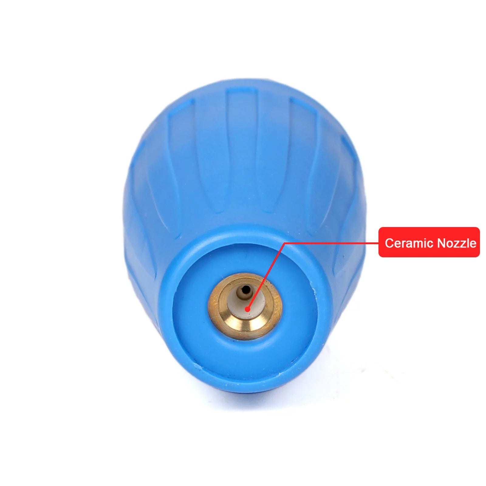 4.0 GPM Turbo Rotary Nozzle for Pressure Washer 1/4" Quick Connect 5000PSI U889