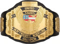World Heavyweight Wrestling Championship Title Belt Replica U32816