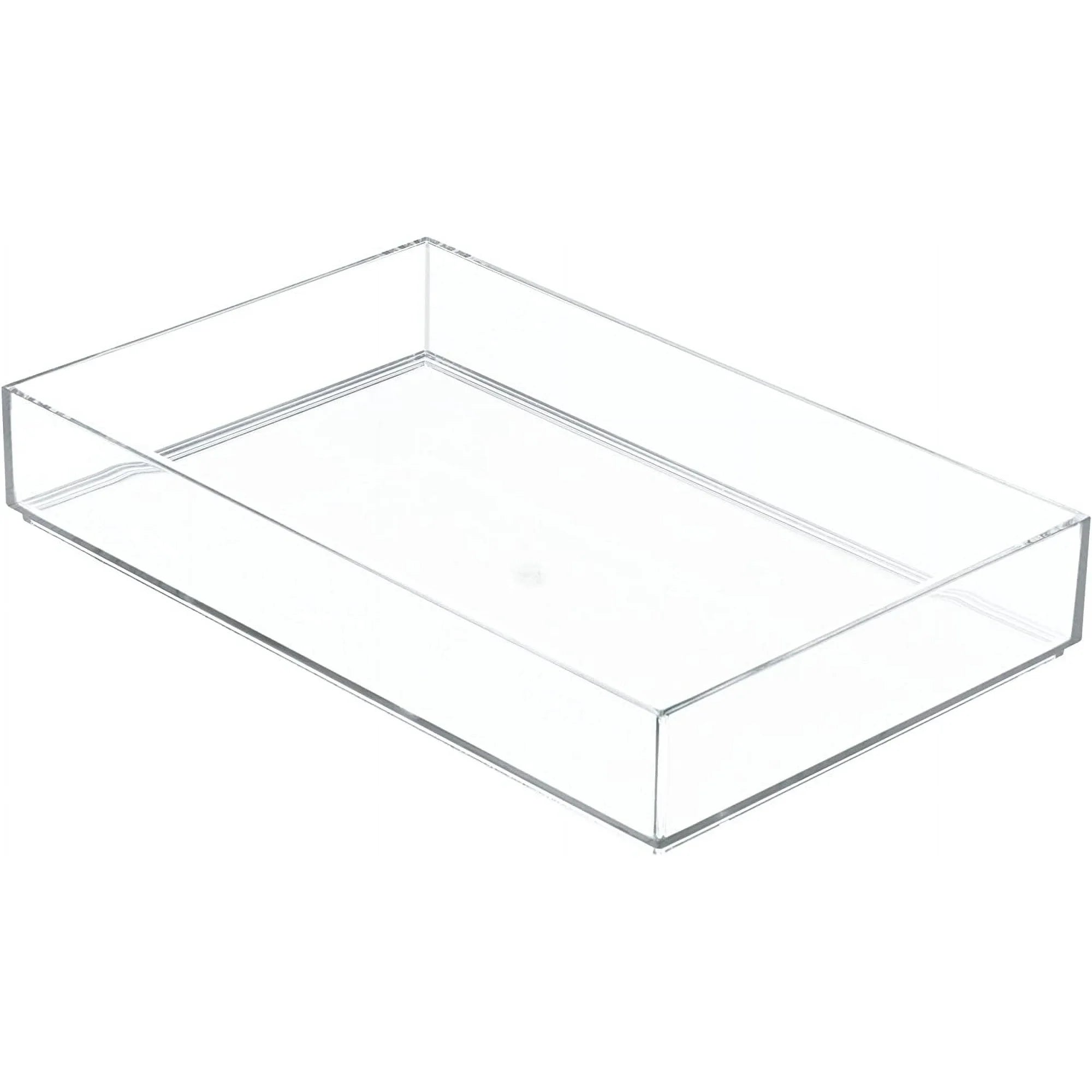 Clear Plastic Drawer Organizer D682232