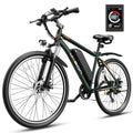 750W Peak Motor Electric Mountain Bike with 480 WH Removeable Battery E989418