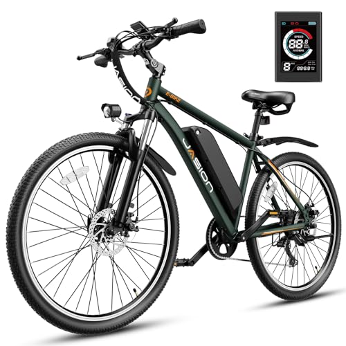 750W Peak Motor Electric Mountain Bike with 480 WH Removeable Battery E989418