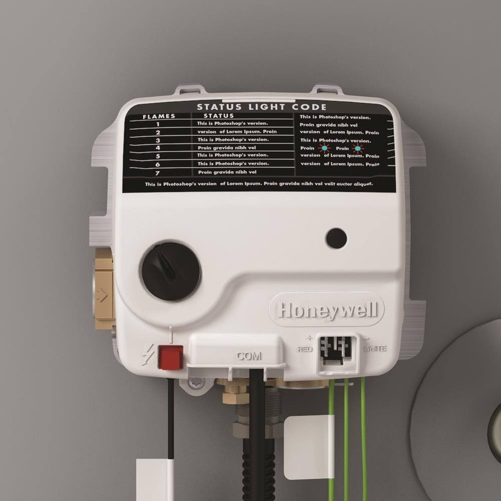 50-Gallon Tall Natural Gas Water Heater H921127