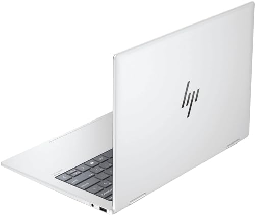 14" Touch-Screen Laptop - AMD Ryzen 5 - 16GB Memory - 512GB SSD - Glacier Silver O212495