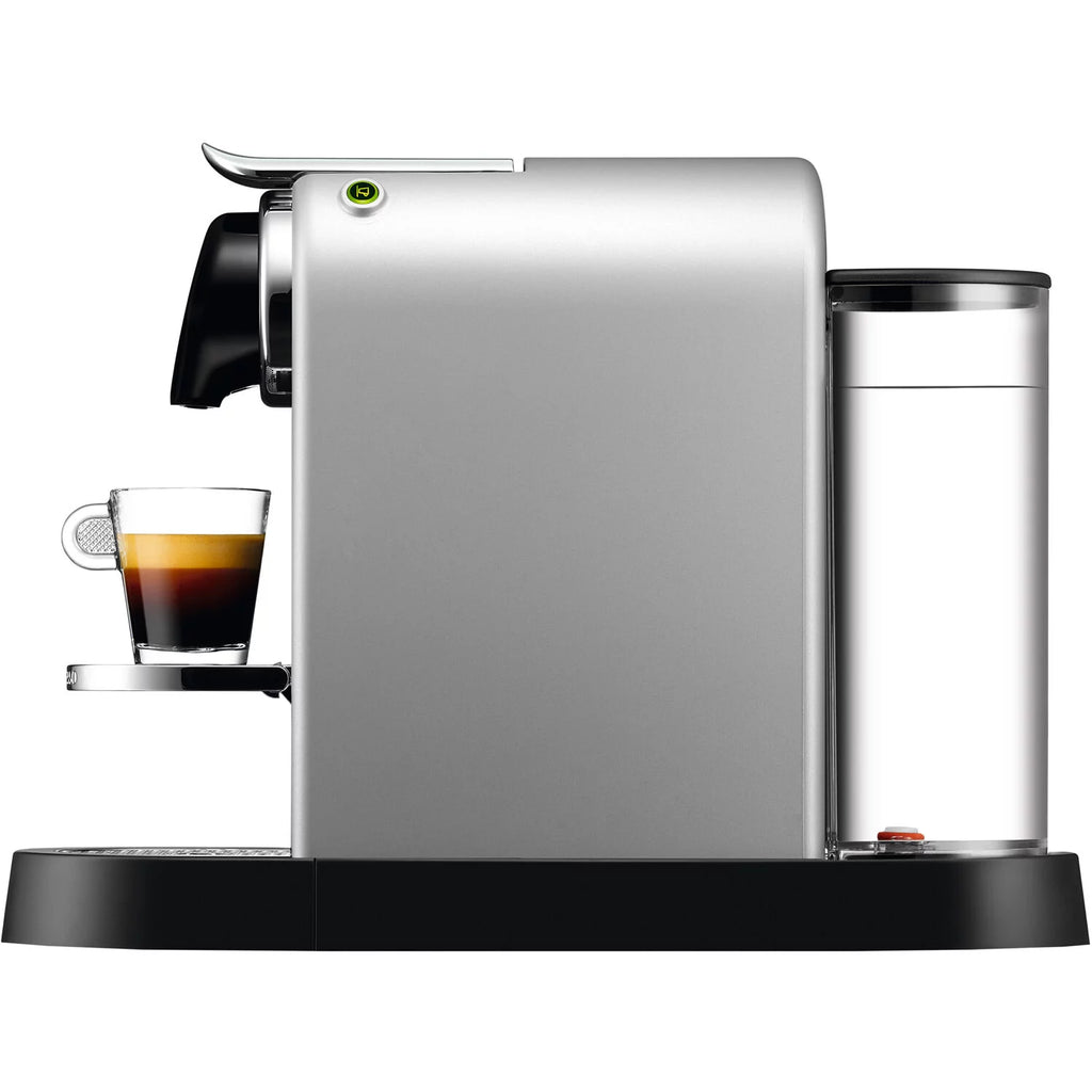 Silver Single-Serve Espresso Machine T91436