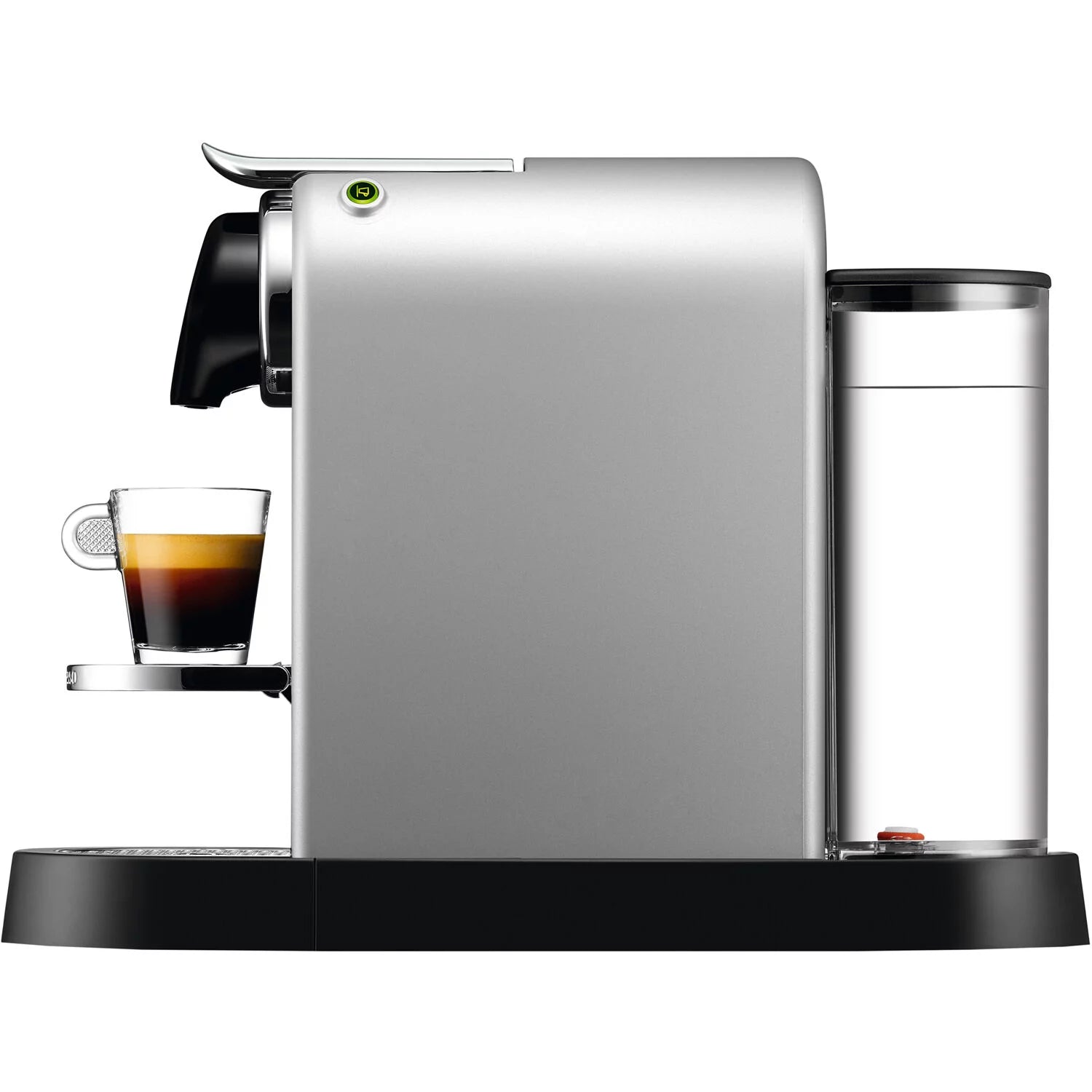 Silver Single-Serve Espresso Machine T91436