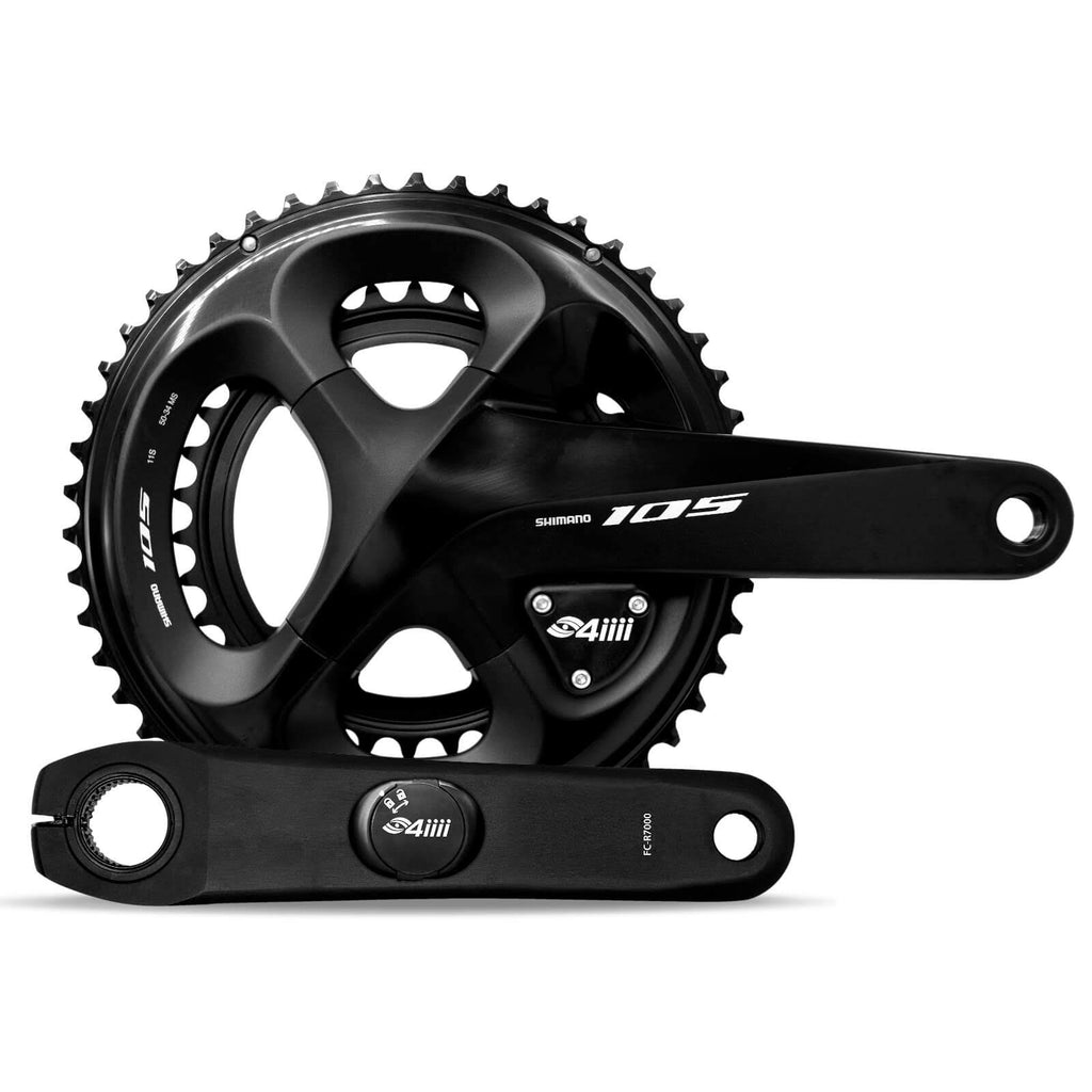 Precision Pro Power Meter 175mm 52-36T Z405454