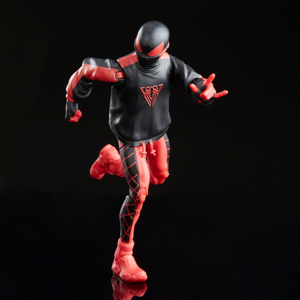 Miles Morales Spider-Man 6-inch Action Figures U459787