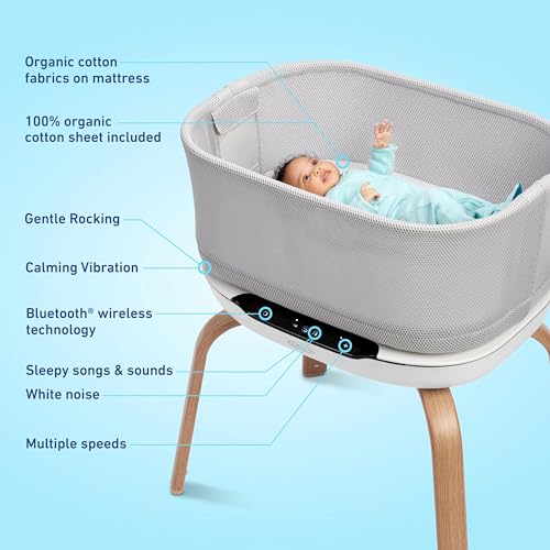 Smart Newborn Bassinet S3931
