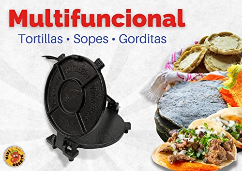 Tortilla Press D2135