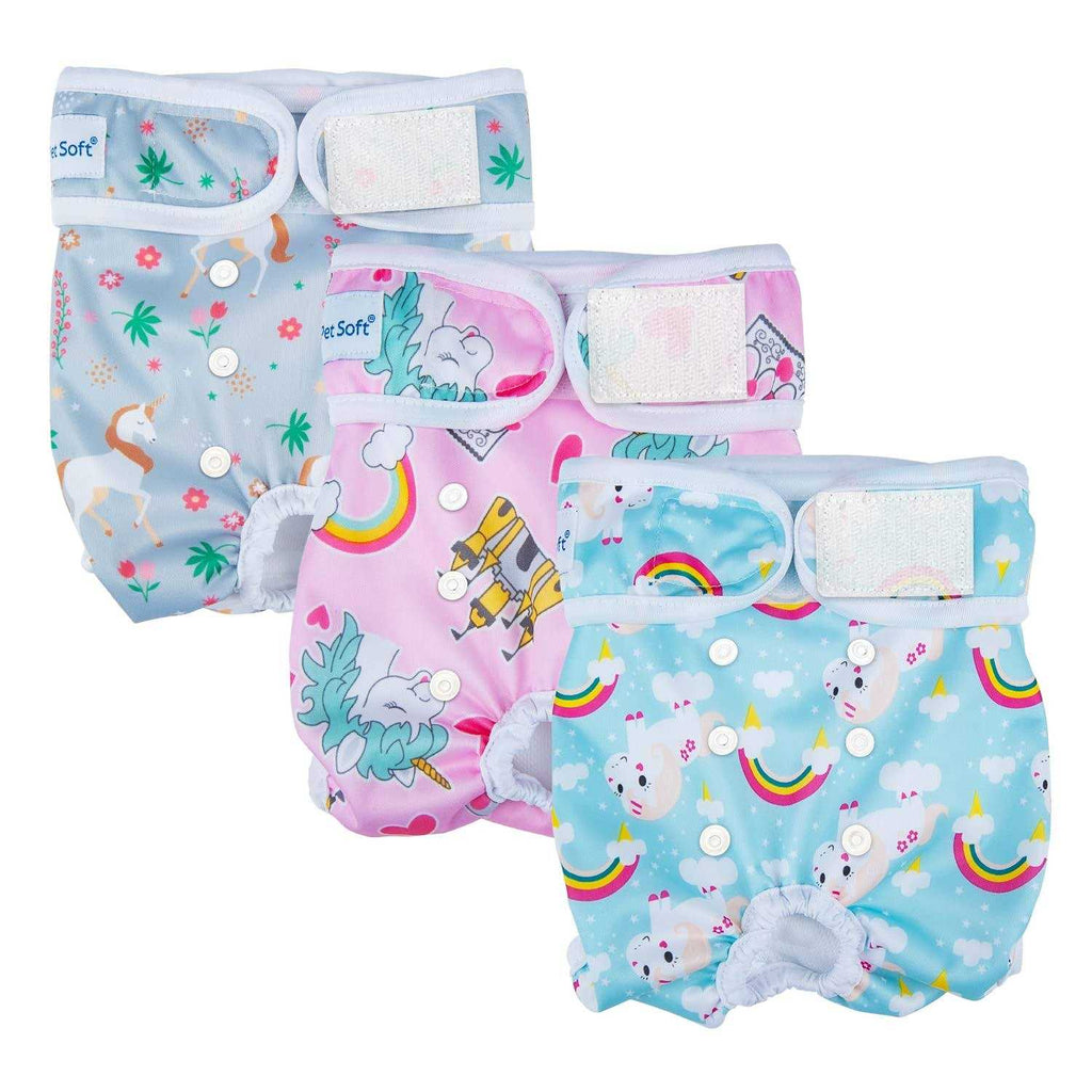 Reusable Female Dog Diapers V45531