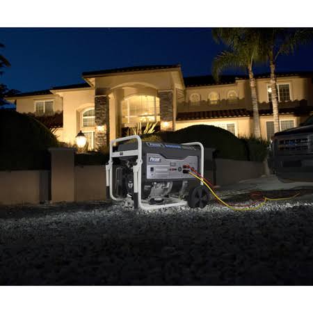 6,000 Peak Watt Gas-Powered Portable Generator G46441