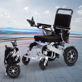 Lightweight Foldable Electric Wheelchair H9320