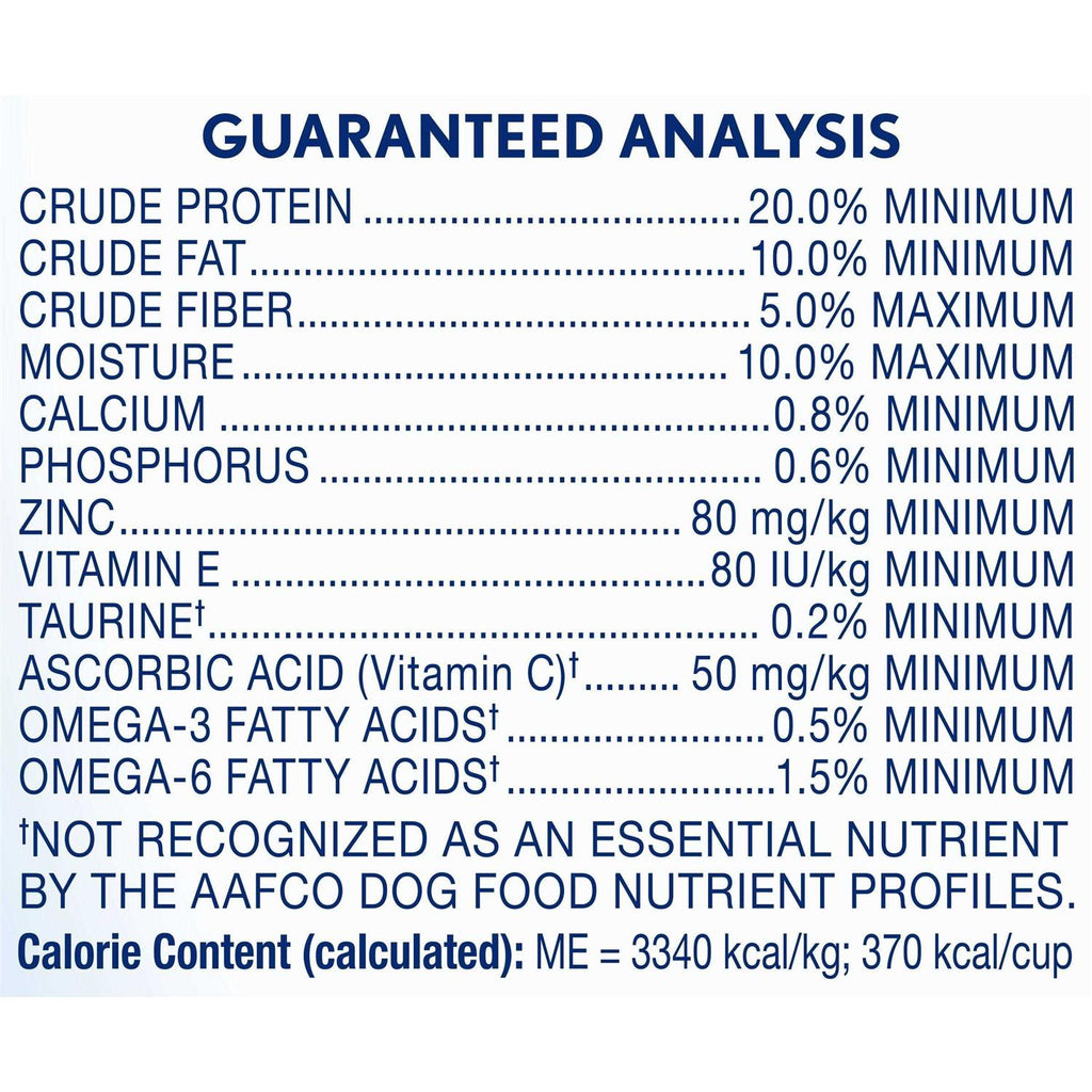 Limited Ingredient Dry Dog Food Sweet Potato Venison X132670