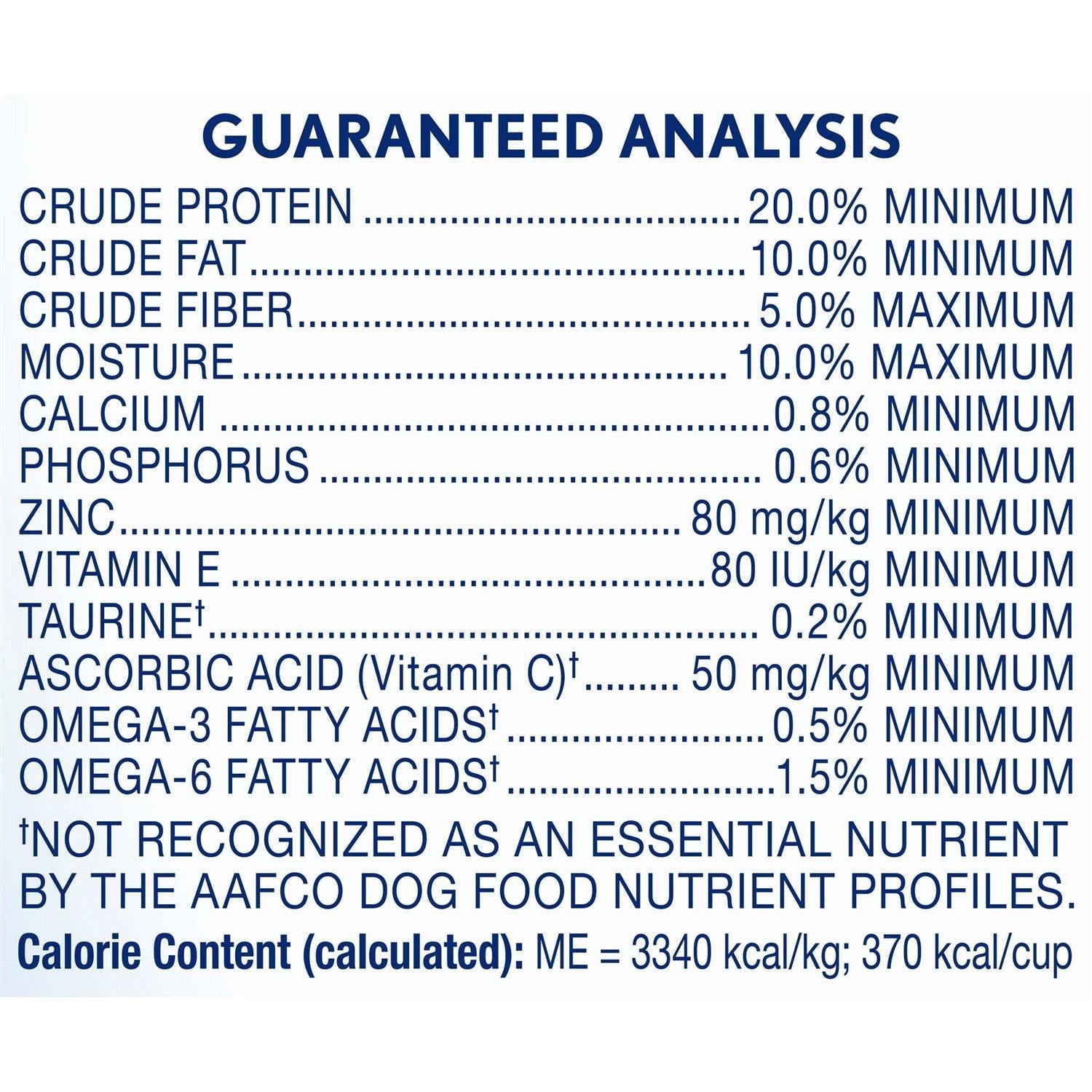 Limited Ingredient Dry Dog Food Sweet Potato Venison X132670