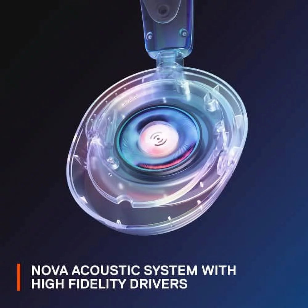 Black Wired Gaming Headset with 3.5mm Jack K58720