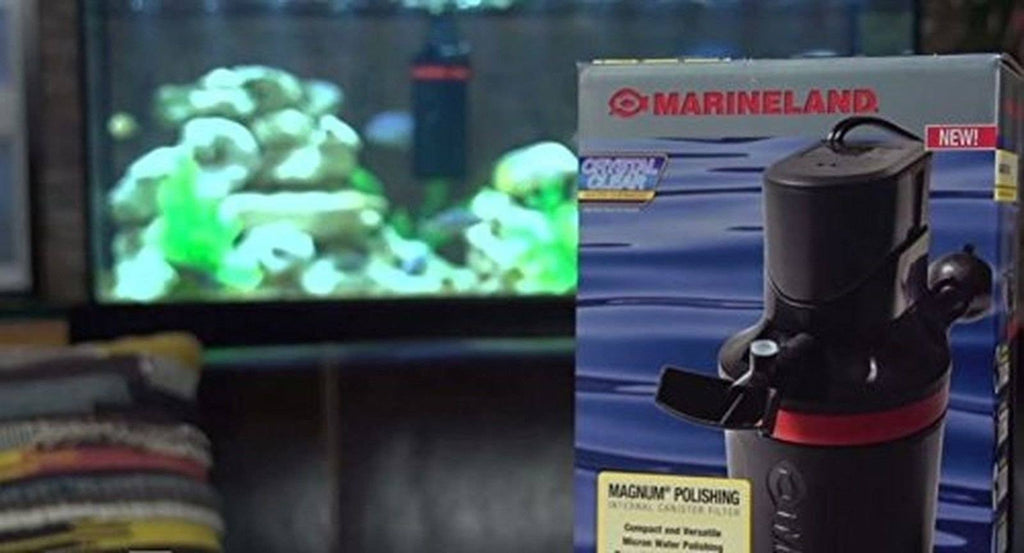 Magnum Polishing Internal Canister Filter K2181