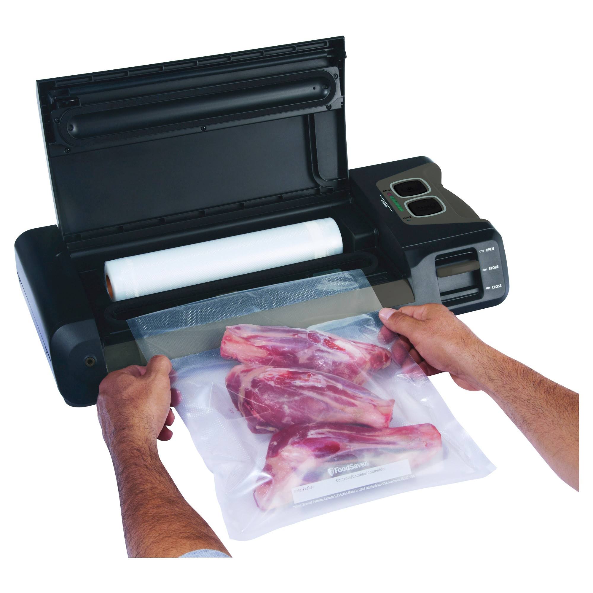 Vacuum Sealing System R20551
