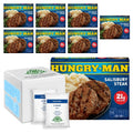 Salisbury Steak Frozen Dinner, 16 oz - Pack of 8 T129567