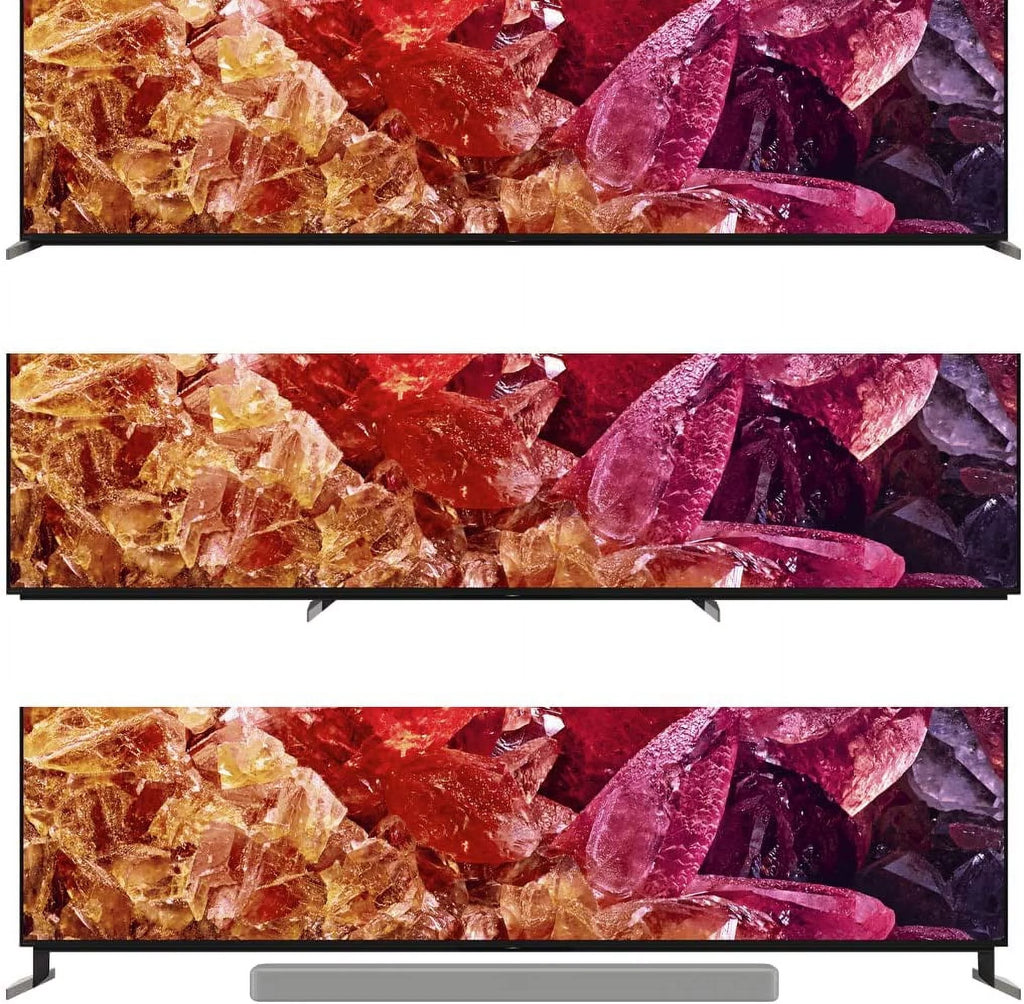 85 Inch 4K Ultra HD Mini LED Smart Google TV with Dolby Vision HDR O117035