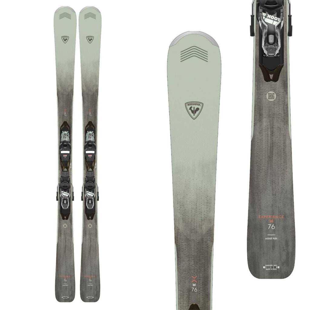 Women's Skis with Xpress 10 GW Bindings K995822