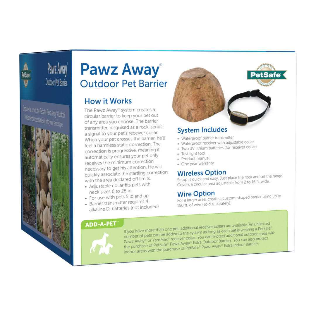 Outdoor Pet Barrier I326