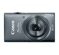 16.0 MP Digital Camera with 8x Optical Zoom 28mm Wide-Angle Lens (Gray) N930787