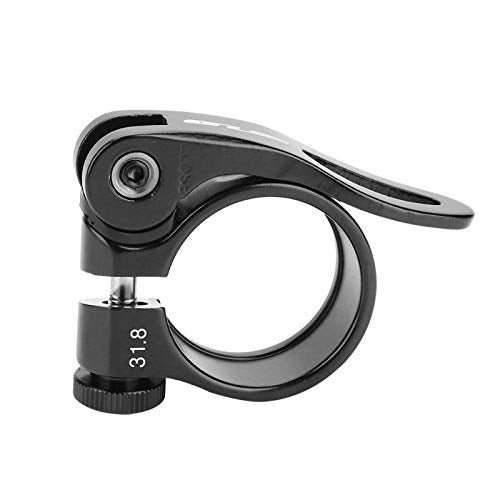 31.8mm Aluminium Alloy Quick Release Bike Seat Clamp G130459