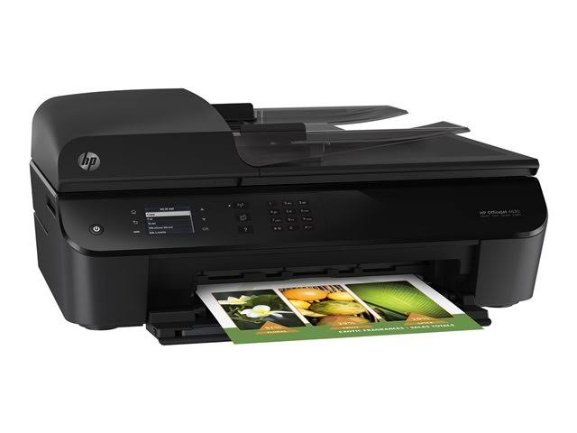 OfficeJet 4630 All-in-One Inkjet Printer U42993