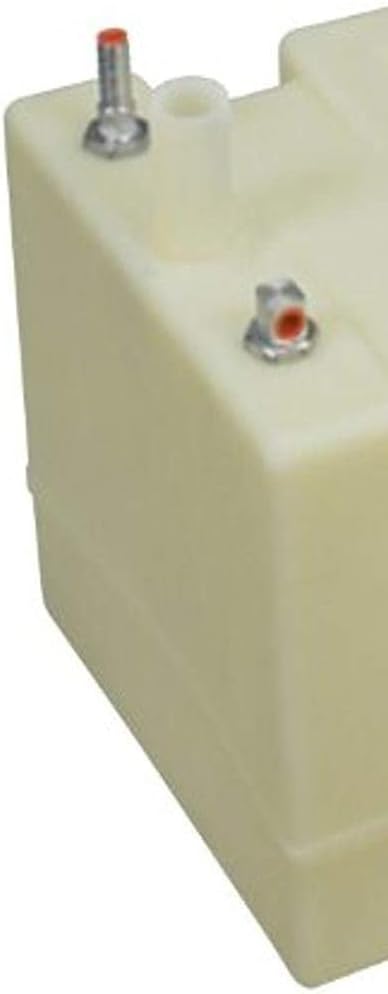 12 Gallon Below Deck Permanent Fuel Tank X1166