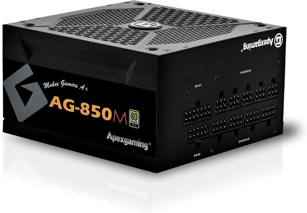 750W Fully Modular 80+ Gold PSU L9283