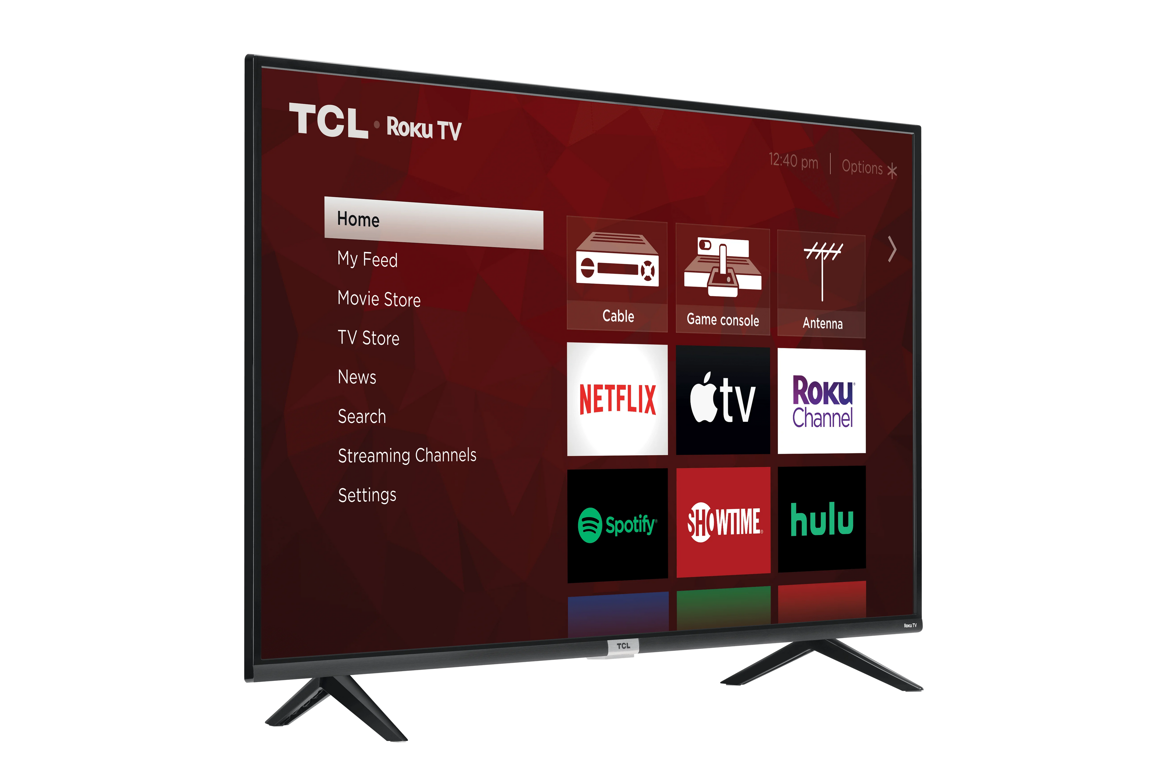 43 Class 4K UHD HDR Smart TV V480