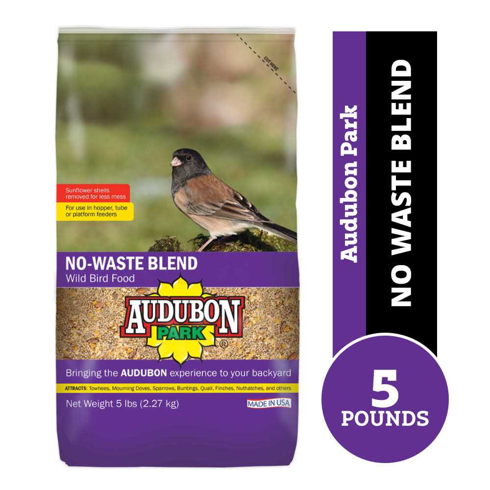 No Waste Blend Wild Bird Food G114
