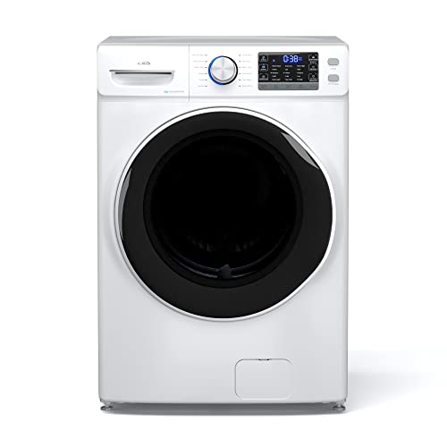 Front Load Washing and Drying Machine All-In-One Combo D384